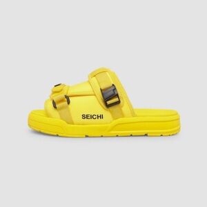 Seichi yoroi NEW v2 Yellow Sandals